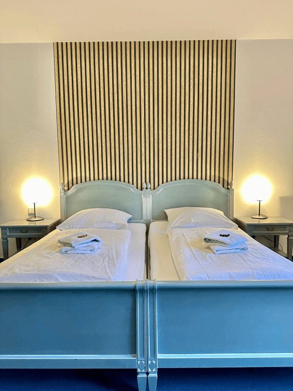 #1 Doppelzimmer – Bild 1