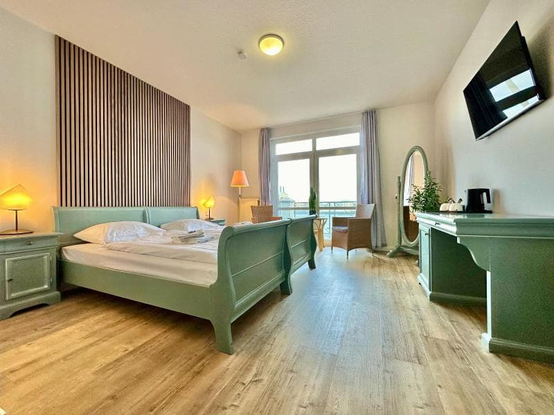 #10 Doppel-/Zweibettzimmer – Bild 1