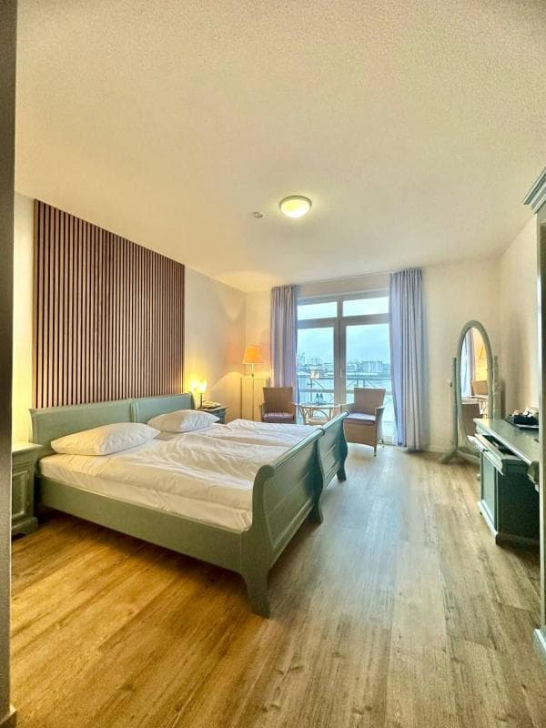 #11 Doppel-/Zweibettzimmer – Bild 1