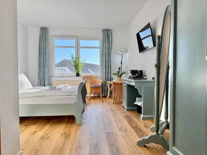 #4 Doppel-/Zweibettzimmer – Bild 1