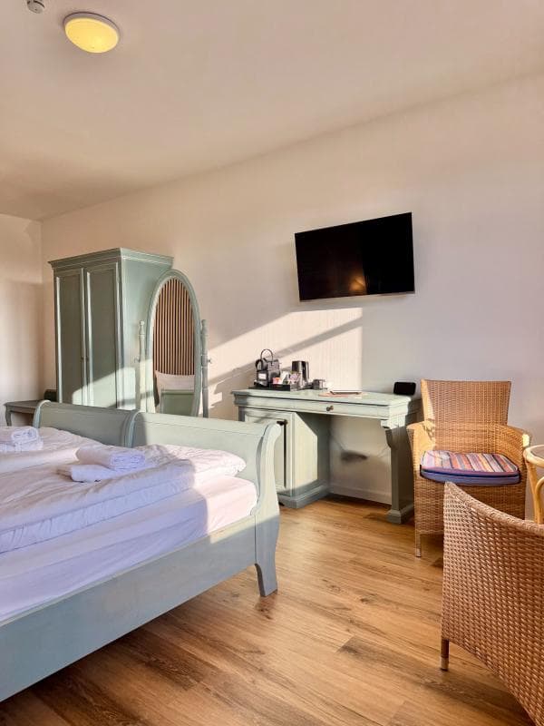 #5 Doppel-/Zweibettzimmer – Bild 1